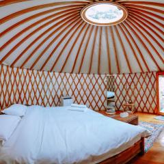 Nomad Yurts