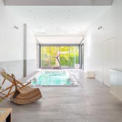 Villa QUEEN Marseille avec jardin, piscine et spa chauffé interieur - 13 couchages