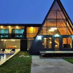 Qafqaz Wood Chalet