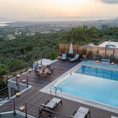 Senso Panorama Villa and Suite