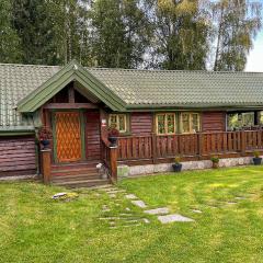 Nice Home In Glava With Sauna And 3 Bedrooms