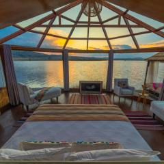 KAY PACHA LODGE lago titicaca All Inclusive