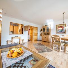 9404 Renovierte Maisonettewohnung im modernen Landhausstil und Balkon mit tollem Ausblick