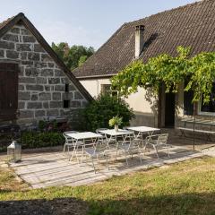 Gîte de la Gare aux Fleurs