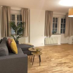 aday - Large terrace and 2 bedrooms apartment in the heart of Randers