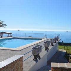 2 bedrooms appartement at Tarragona 250 m away from the beach with sea view shared pool and furnished garden