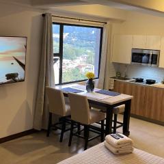 Unique Studio Apartment in the heart of Guatemala City