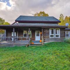 Cozy Cabin in West Chazy with Lake Champlain View!