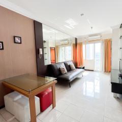 Galeri Ciumbuleuit Apartment 1 2BR 1BA - code 12A