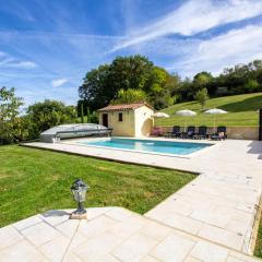 Gîte Badefols-sur-Dordogne, 5 pièces, 8 personnes - FR-1-616-94