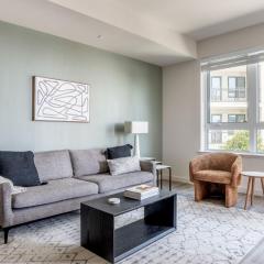 Emeryville 1br w rooftop yoga studio nr Mall SFO-1458