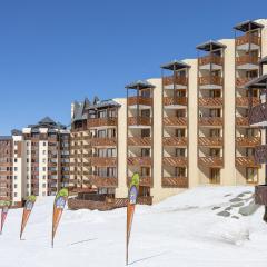 Résidence & Spa Les Temples du Soleil - Val Thorens