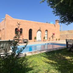 Belle villa Baldi à la campagne d'Essaouira