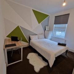 Brewery rd Double room