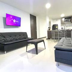 Apartamento moderno en conquistadores, excelente ubicación