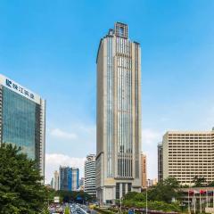 Guangzhou Zhicheng Leader Tour International Apartment-The Legend Building-FREE SHUTTLE BUS FOR CANTON FAIR-1mins to Line5 STN