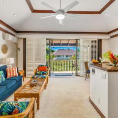 Beautiful 1Br Poipu Condo, AC, Poipu Beach Athletic Club KP61