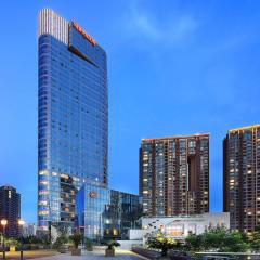 杭州滨江银泰喜来登大酒店
