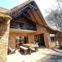 Private Villa - Kruger Park Lodge