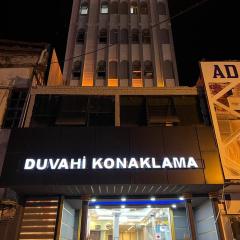 DUVAHi OTEL KONAKLAMA