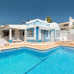 Charming Guia Villa 3 Bedroom Villa Private Pool and Close to Amenities Algarve