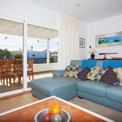 Lovely Puerto Calero Villa 3 Bedrooms & Private Pool Casa Dora Short Walk To Marina Lanzarote