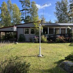 Cozy cottage on Okno near nature