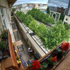 Prishtina Center Hostel