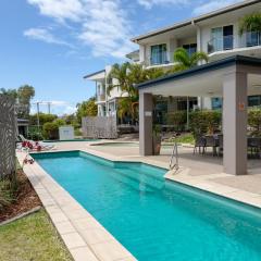 Caloundra Poolside Paradise