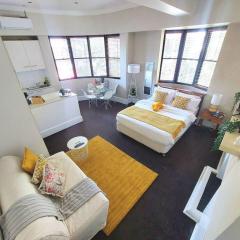 Perfect and modern Studio, Broadway-Chippendale