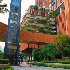 LUCENTIA RESIDENCE AT BUKIT BINTANG CITY Center LALAPORT