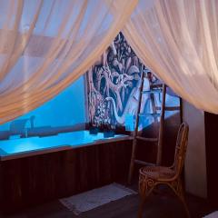 Chambre & Spa "La Casa Blue"