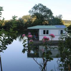 Cottage flottant Saint Jean de Losne option jacuzzi