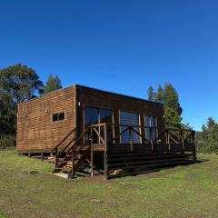 Cabaña en Pupuya Navidad