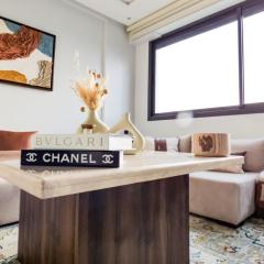 Luxurious Sea-View 2Br Apartment