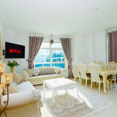 3 bedroom Luxury Suite apartment near JBR Beach