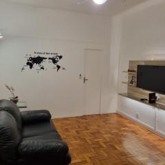 Apartamento quarto e sala