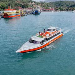 Gili Ferries Ganggari Speedboat