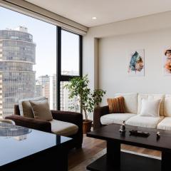 Sky Suites - City Center First Class Apartment