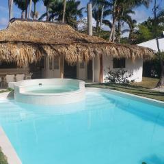 SO NICE Villa Las Terrenas near Ballenas Beach