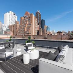 3BR Penthouse with Massive Private Rooftop