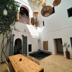 Riad l'Echappée, en exclusivité, 5 chambres