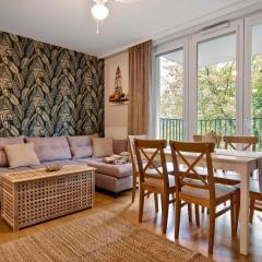 Cracow City Premium Apartment