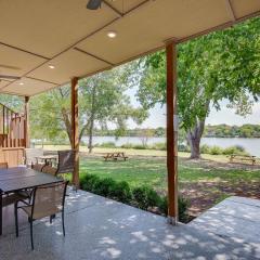 Rockwall Lake Home with Large Yard and Playground!