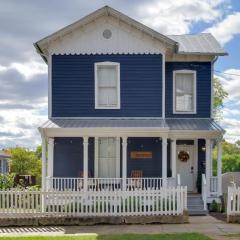 Cozy Virginia Home in Lynchburg Historic District!