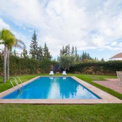 Villa de Luxe avec Piscine Privé - VacayX - MARRAKECH