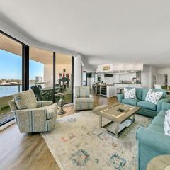 East Pass Towers 603-FAB 3BR 2100 sf with Destin Harbor Views