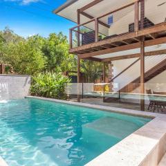 Skye Lodge - 7 Bedroom charming Balinese retreat with designer pool