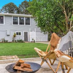 Mullum River House - waterfront heritage home