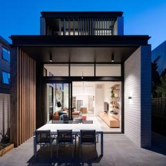 Boutique Stays - Woodfin House